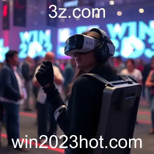 O Futuro dos Jogos: Inovações e Tendências de 2023 a 2026