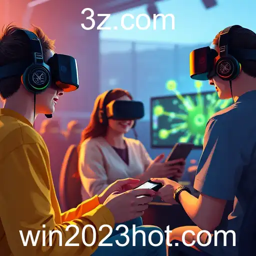 Tendências dos Jogos e Eventos de 2023