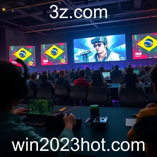 Tendências dos Jogos em 2023 e o Futuro