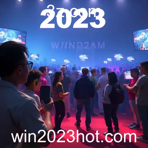 A Revolução dos Jogos em 2023: Impactos e Transformações